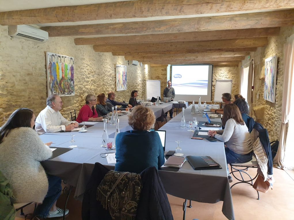 Séminaire de la Maison de Santé de Vedène