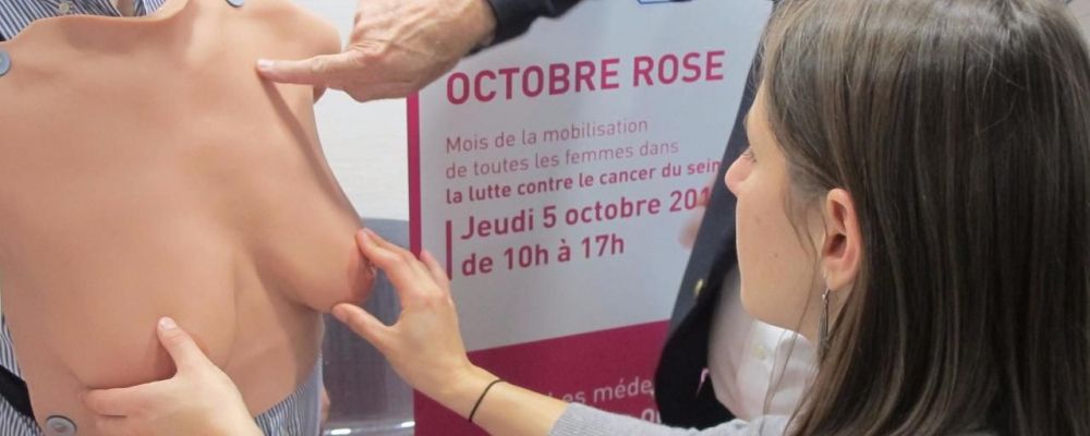 🎀 Atelier autopalpation: palper soi-même ses seins